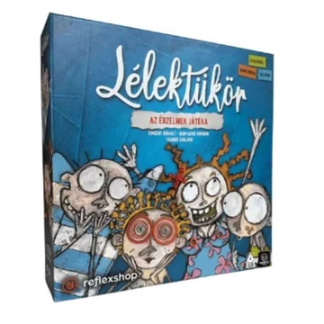 ReflexShop Lélektükör társasjáték (BLAFEELRS)