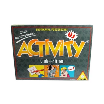 Piatnik Activity: Club Edition Felnőtteknek társasjáték (709630)