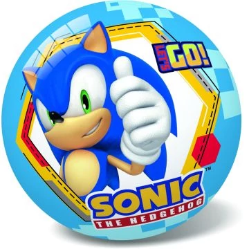 Star Sonic gumilabda – 23 cm (30/3201)