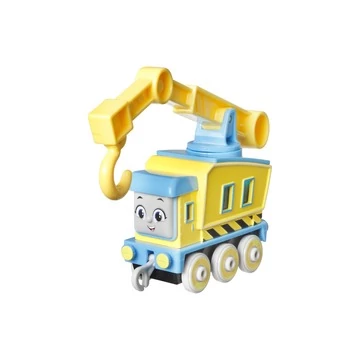 Mattel Thomas és barátai: Thomas mozdony - Crane Vehicle (HFX91)