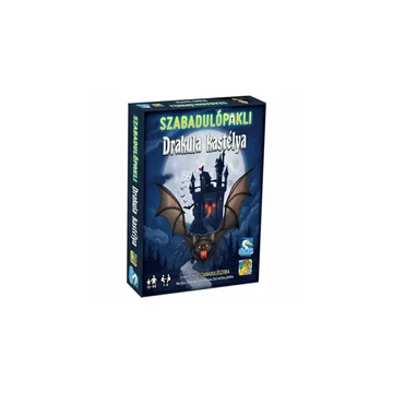 Asmodee Szabadulópaklik: Drakula Kastélya (DAV34136)