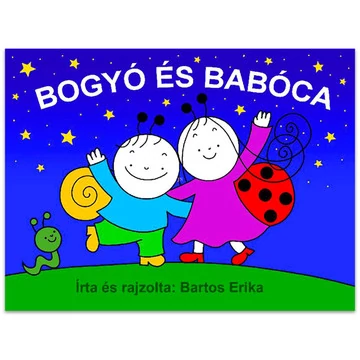 Bogyó és Babóca: Bogyó és a szél diafilm (D34104527)