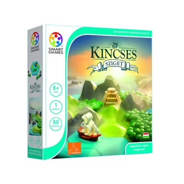 Smart Games Kincses Sziget