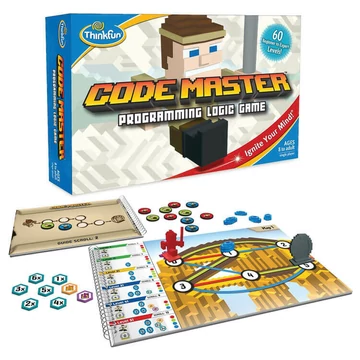 Code Master - logikai játék
