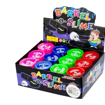 Barrel Slime hordó (többféle)