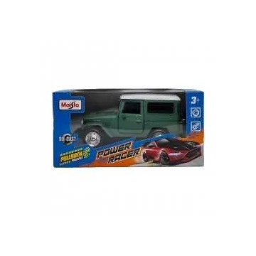 Maisto Toyota Land Cruiser fém autó 1:36