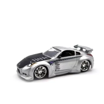 Nissan 350Z 2006 (Jada) fém autó 1:64