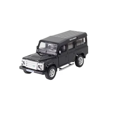 Diecast Land Rover Defender 110 fém autó nyitható ajtókkal 1:35 (többféle)