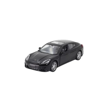 Diecast Porsche Panamera Turbo fém autó nyitható ajtókkal 1:32 (többféle)