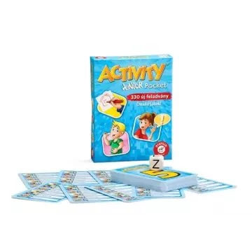 Activity Pocket Junior társasjáték
