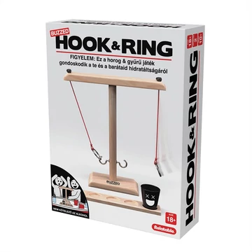 Hook &amp; Ring társasjáték