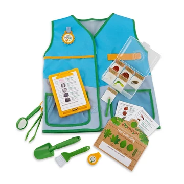 Melissa &amp; Doug, szerepjáték, természettudós szett