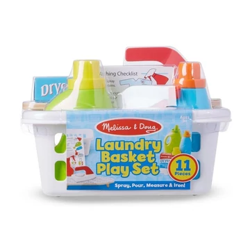 Melissa &amp; Doug Szerepjáték, Mosoda