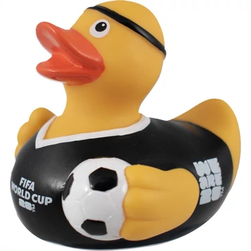 Hy -Pro FIFA gumikacsa - sárga