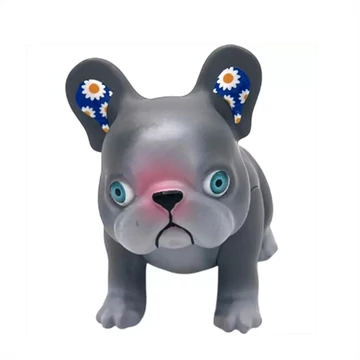 Kaboom Kibo interaktív kutya, francia bulldog - Flower