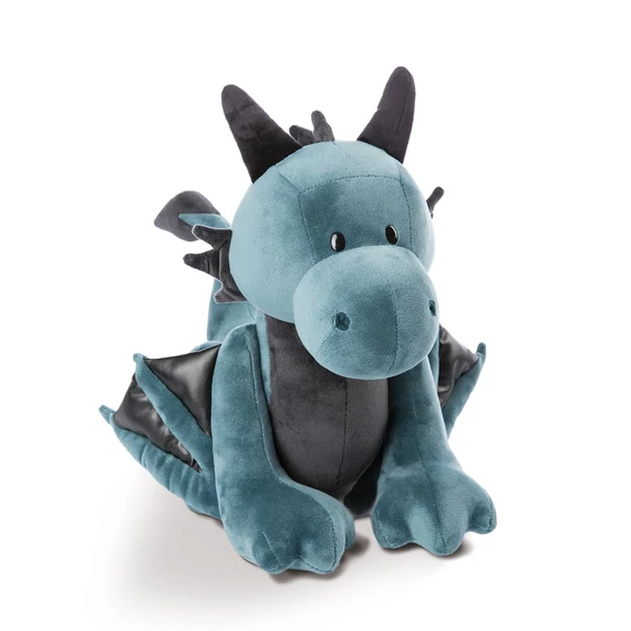 Nici, Ivar Sárkány Plüss, 20Cm, Álló