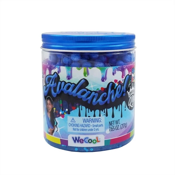 Wecool, Compound Kings, Láva Slime, Kék