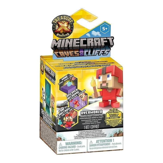 Minecraft Figurák Túlvilág