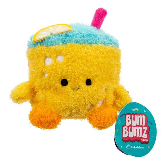 BumBumz-Summer: Liz a limonádé- 20 cm