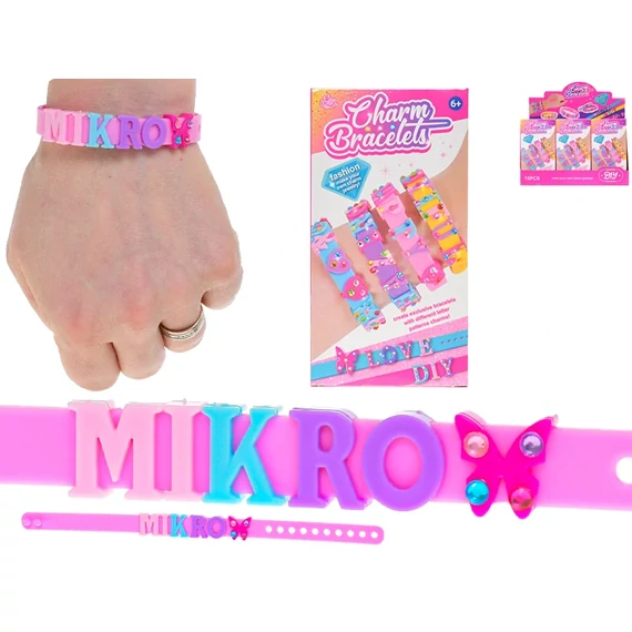 DIY karkötő készítő készlet