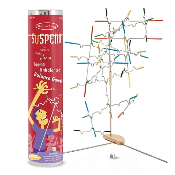 M&D, Társasjáték, Suspend, Egyensúly Ügyességi Játék