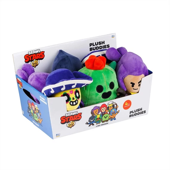 Pmi, Brawl Stars Plüss Barátok- Többféle