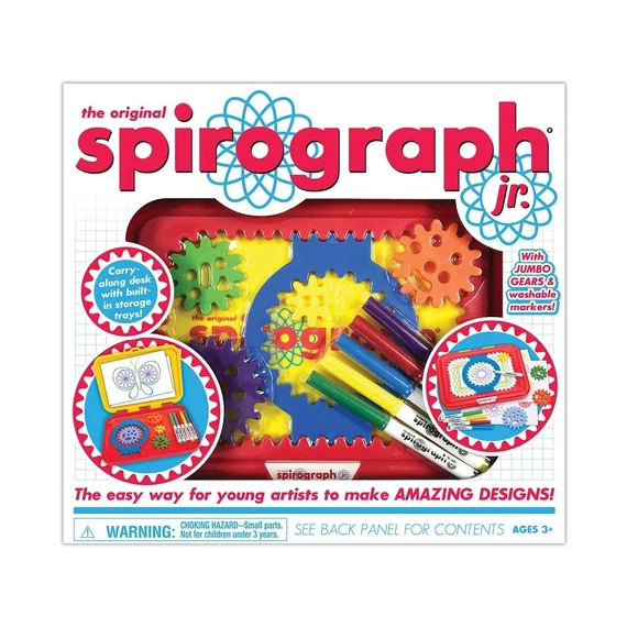 Playmonster, Spirográf, Junior