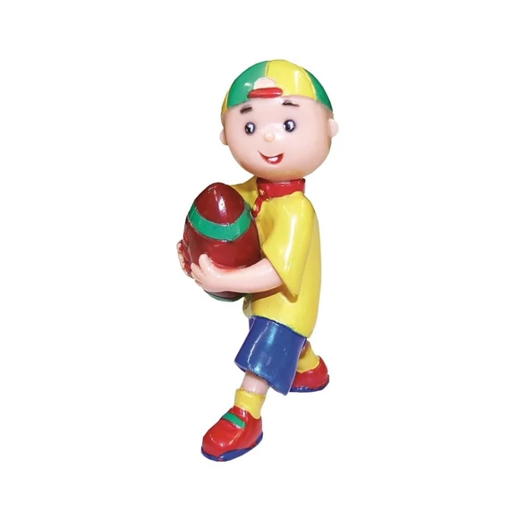 Comansi, Caillou Rögbivel
