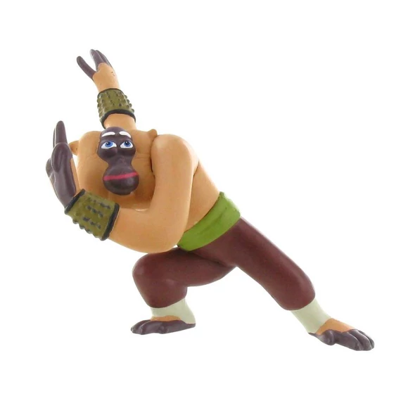 Comansi, Kung Fu Panda - Majom