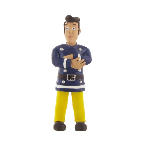 Comansi, Sam, A Tűzoltó - Elvis