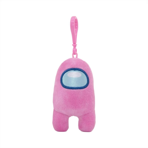 Yume, Among Us Plüss, 10 Cm, Pink