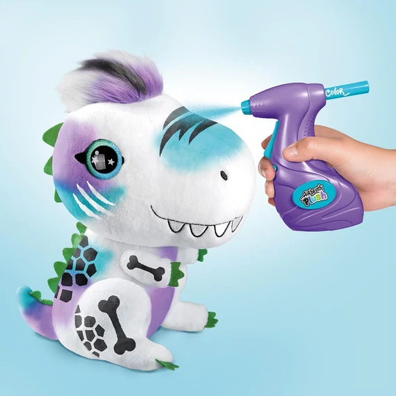 Canal Toys, Style 4 Ever, Színezhető Dinoszaurusz, 3Lngs