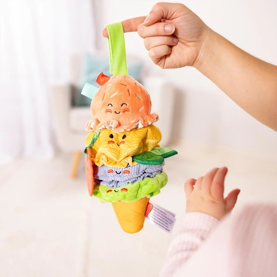 Melissa & Doug bébijáték, Fagyis rágóka