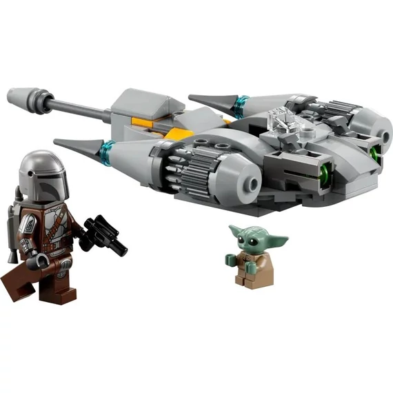 Lego Star Wars A Mandalóri N-1 vadászgép Microfighter (75363)