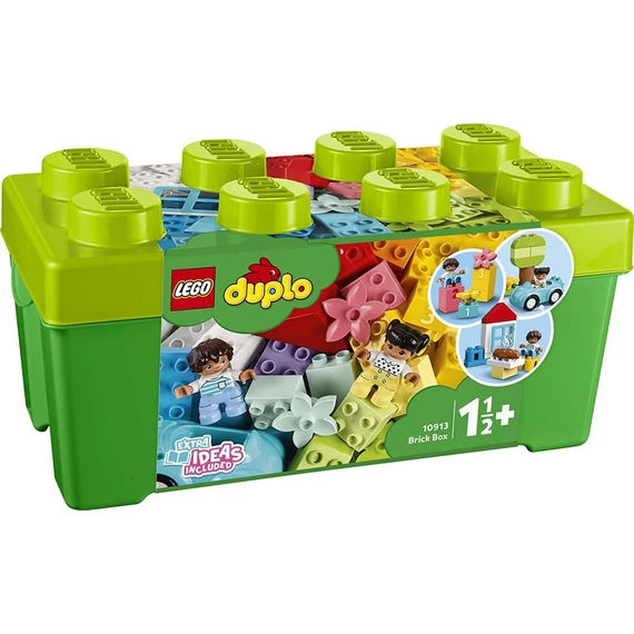 Lego Duplo Elemtartó doboz (10913)