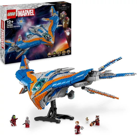 Lego Marvel A galaxis őrzői: Milano (76286)