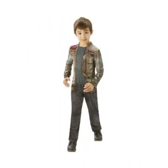 Rubies: Star Wars - Finn jelmez, díszdobozos - 114-128 cm (620438M)