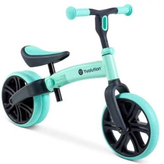 Ybike Y Velo: Junior futóbicikli - Zöld (YT16G2)