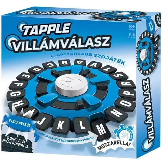 Villámválasz társasjáték (10104)