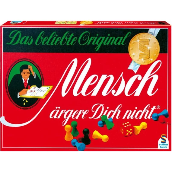 Schmidt Ki nevet a végén? társasjáték Jubiläumsausgabe (4001504490201)