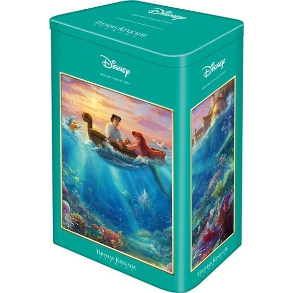 Schmidt Disney Arielle 500 db-os puzzle (59927)