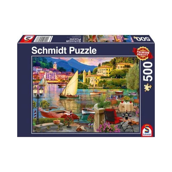 Schmidt Italian fresco 500 db-os puzzle (4001504589776)