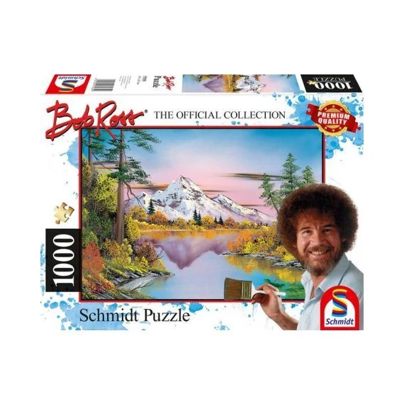 Schmidt Reflections 1000 db-os puzzle (57535)