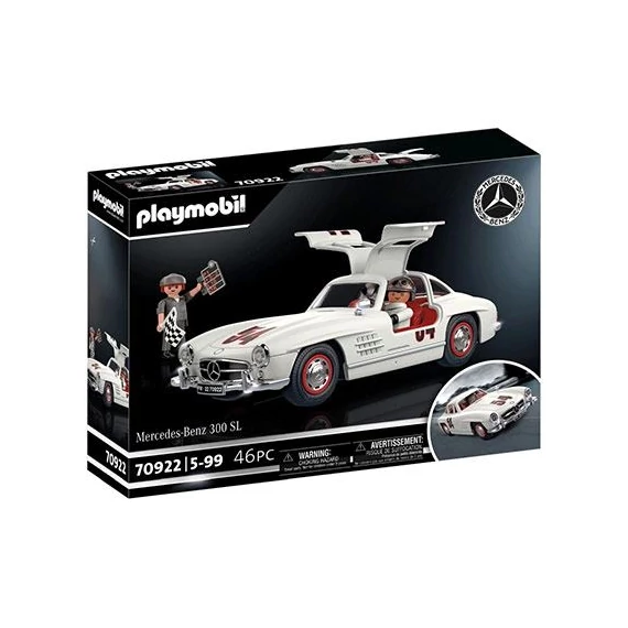 Playmobil: Mercedes Benz 300 SL (70922)