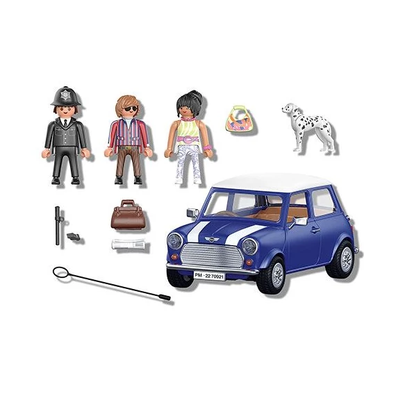 Playmobil: Mini Cooper (70921)