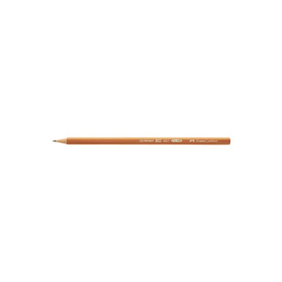 Faber-Castell: Grafitceruza natúr HB (111700)