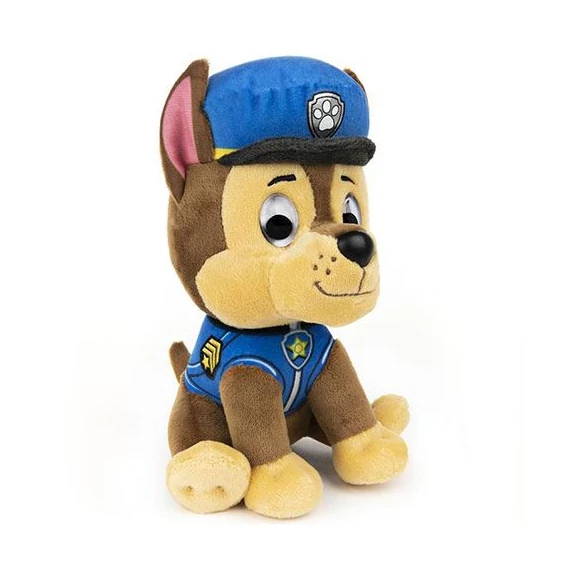 Spin Master Mancs őrjárat: Chase plüss figura 15 cm (6058437)