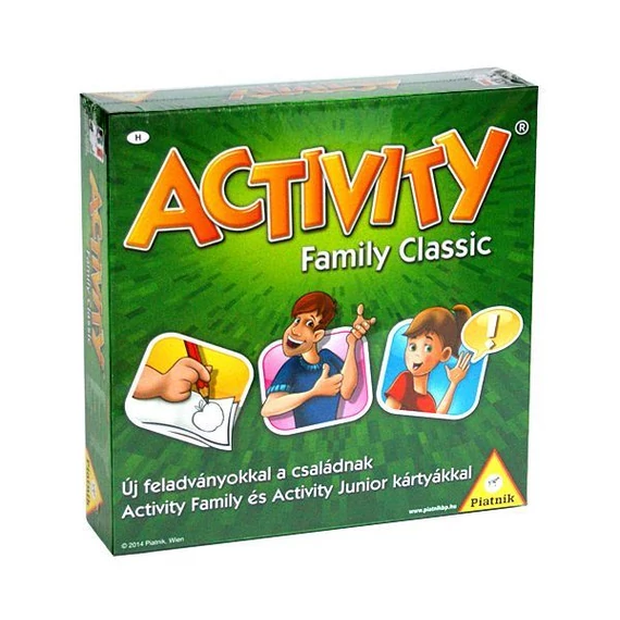Piatnik Activity: Family Classic társasjáték (710773)