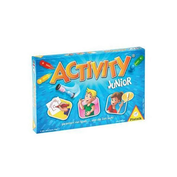 Piatnik Activity: Junior társasjáték (744648)