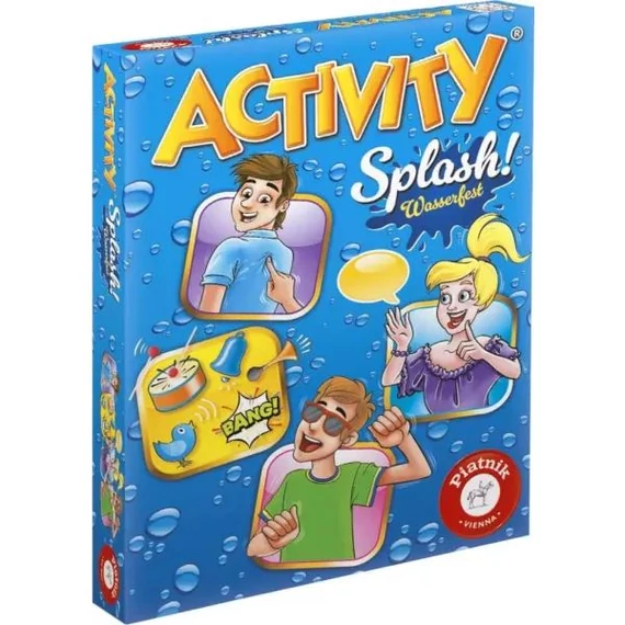 Piatnik Splash vízálló társasjáték (728594)